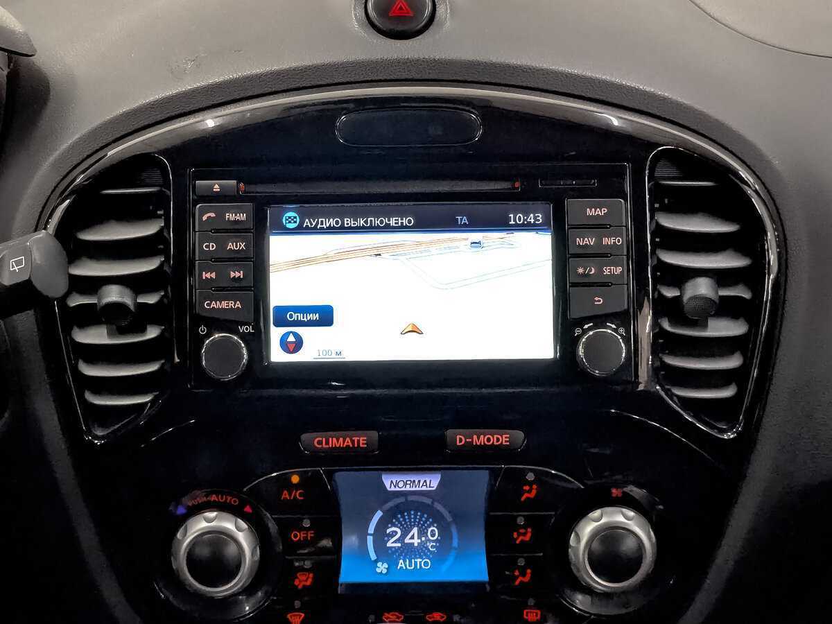 Б/У Ниссан Жук 2013 года. Фото: #16