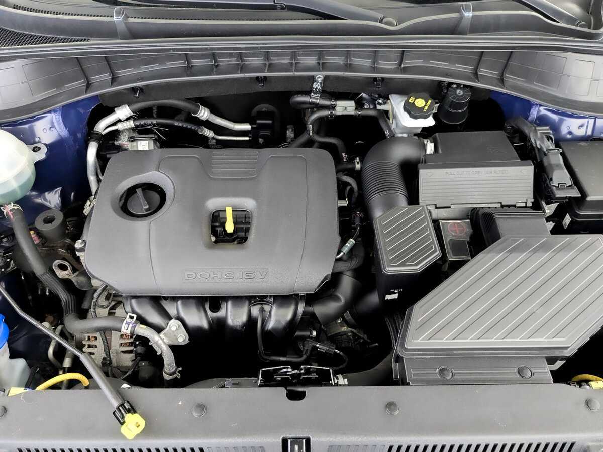 Б/У Хендай Туксон 2019 года. Фото: #8