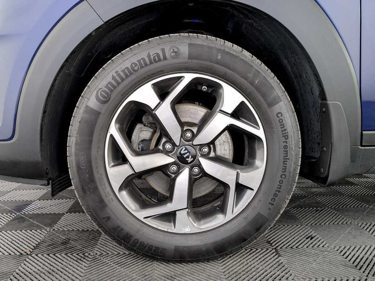 Б/У Хендай Туксон 2019 года. Фото: #17