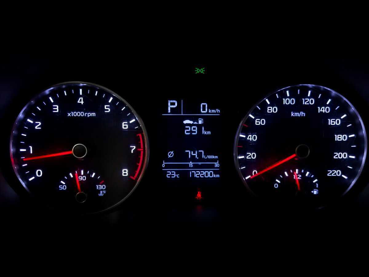 Б/У Киа Рио 2020 года. Фото: #12