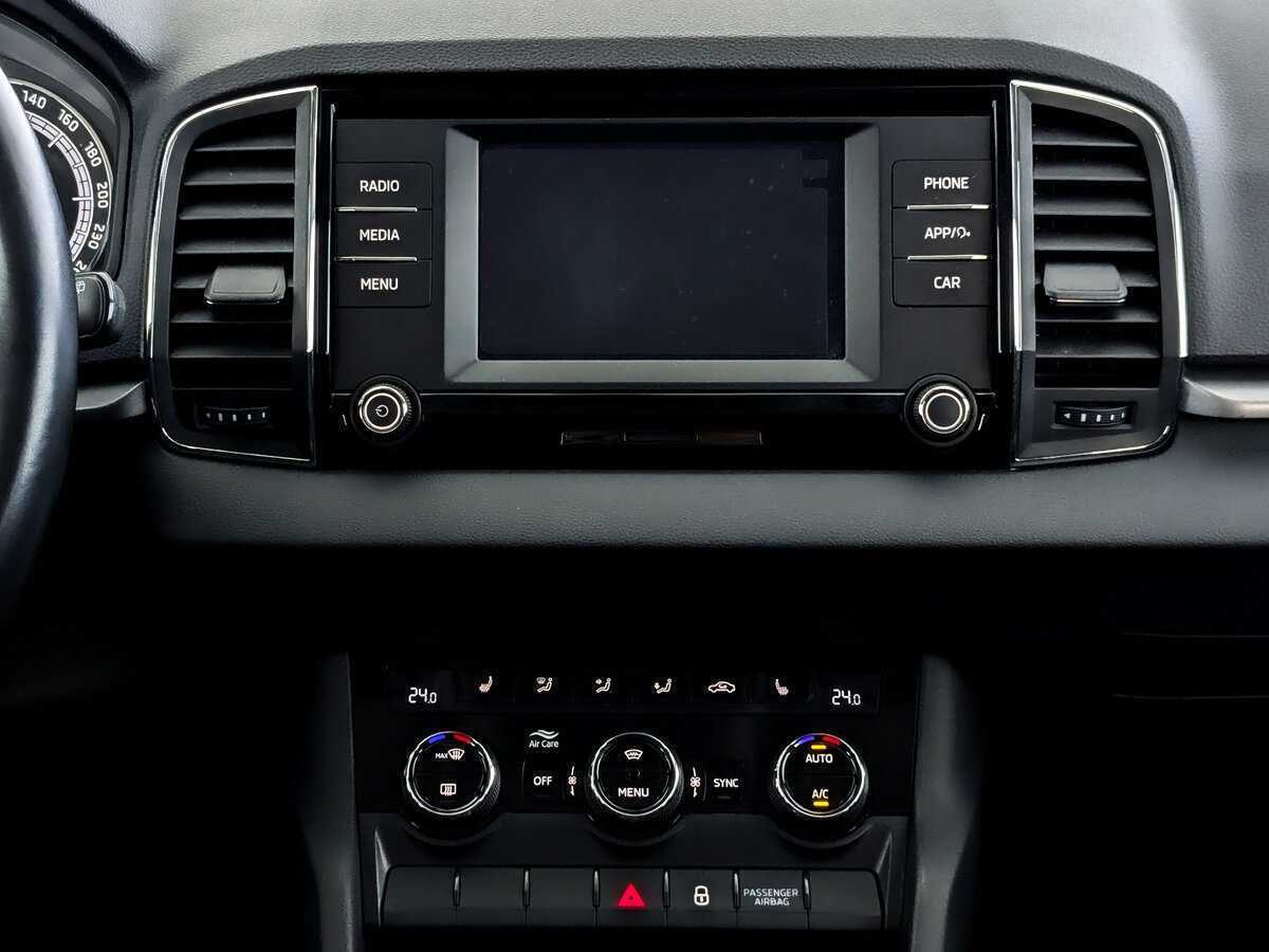 Skoda Karoq 2021 года с пробегом. Фото: #14