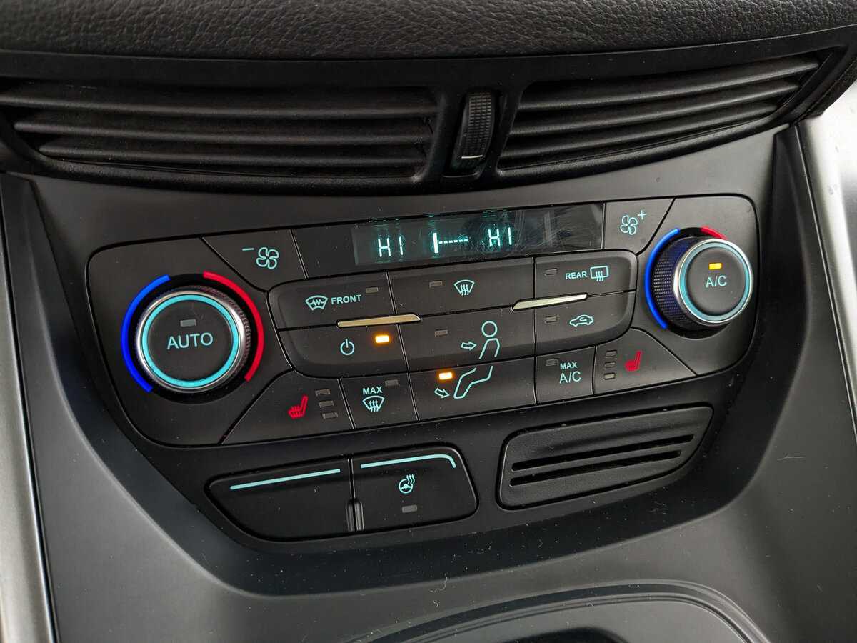 Б/У Форд Куга 2018 года. Фото: #20