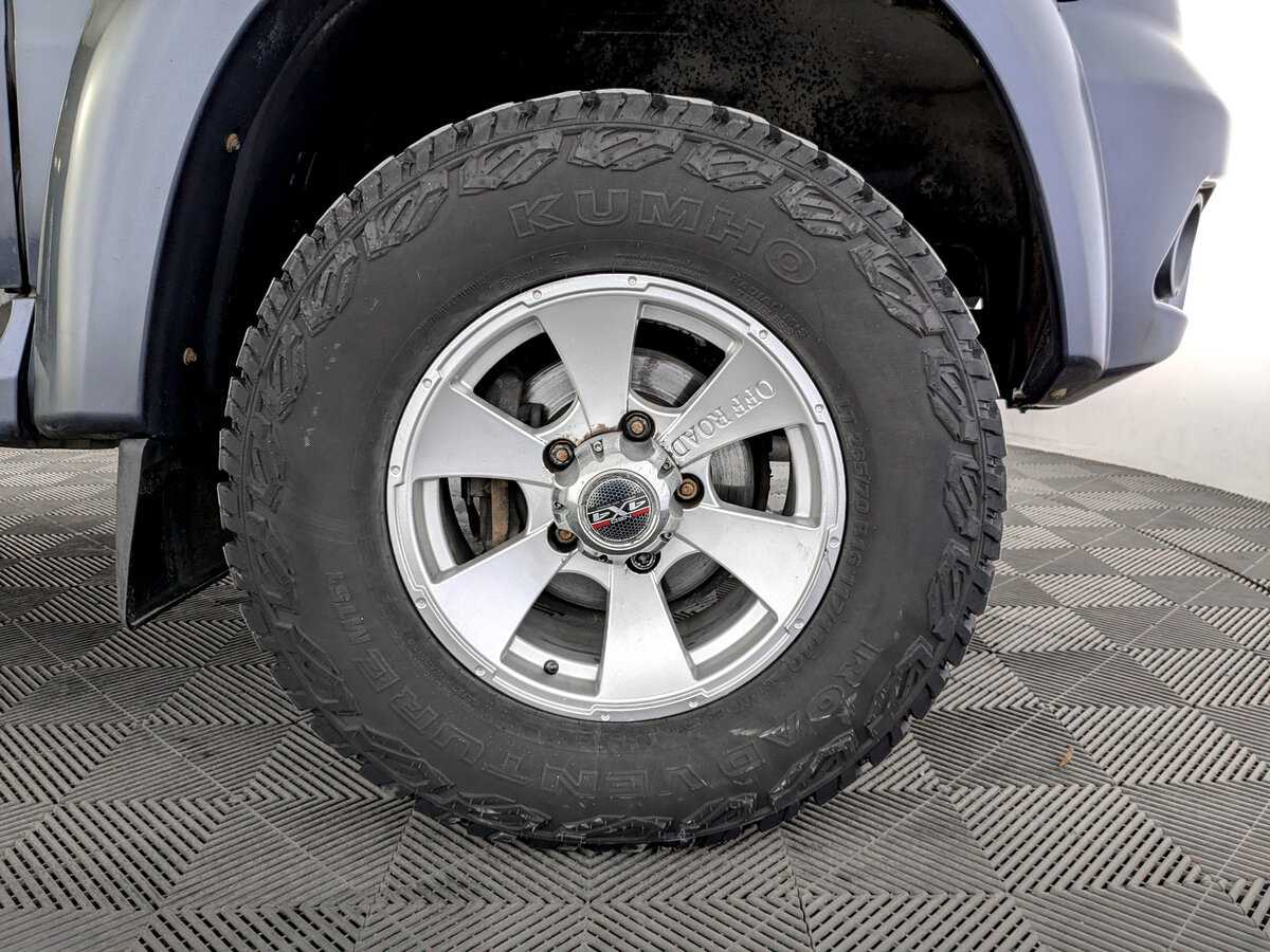 Б/У УАЗ Патриот 2019 года. Фото: #16