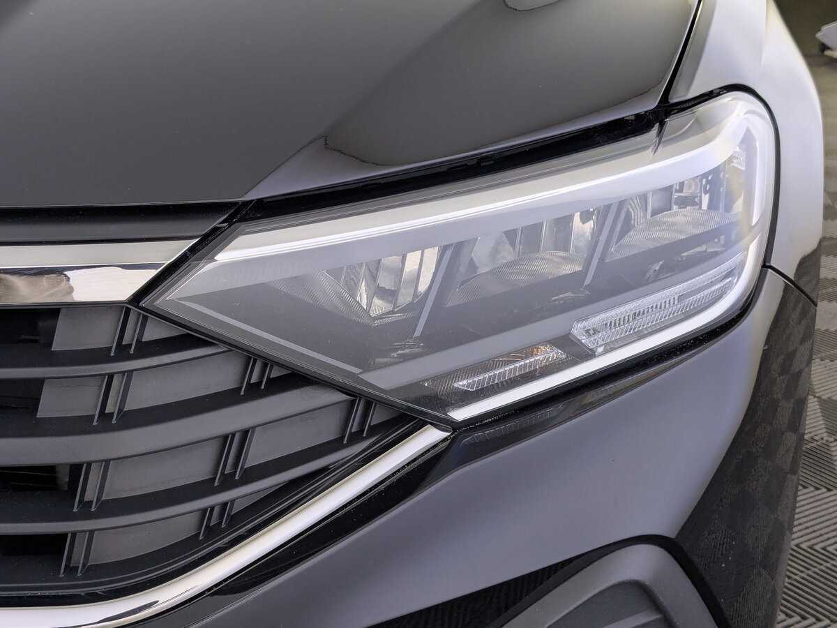 Б/У Фольксваген Поло 2020 года. Фото: #10