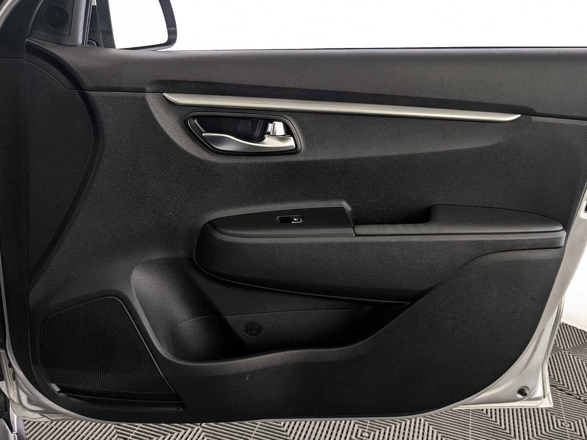 Б/У Киа Рио 2020 года. Фото: #24