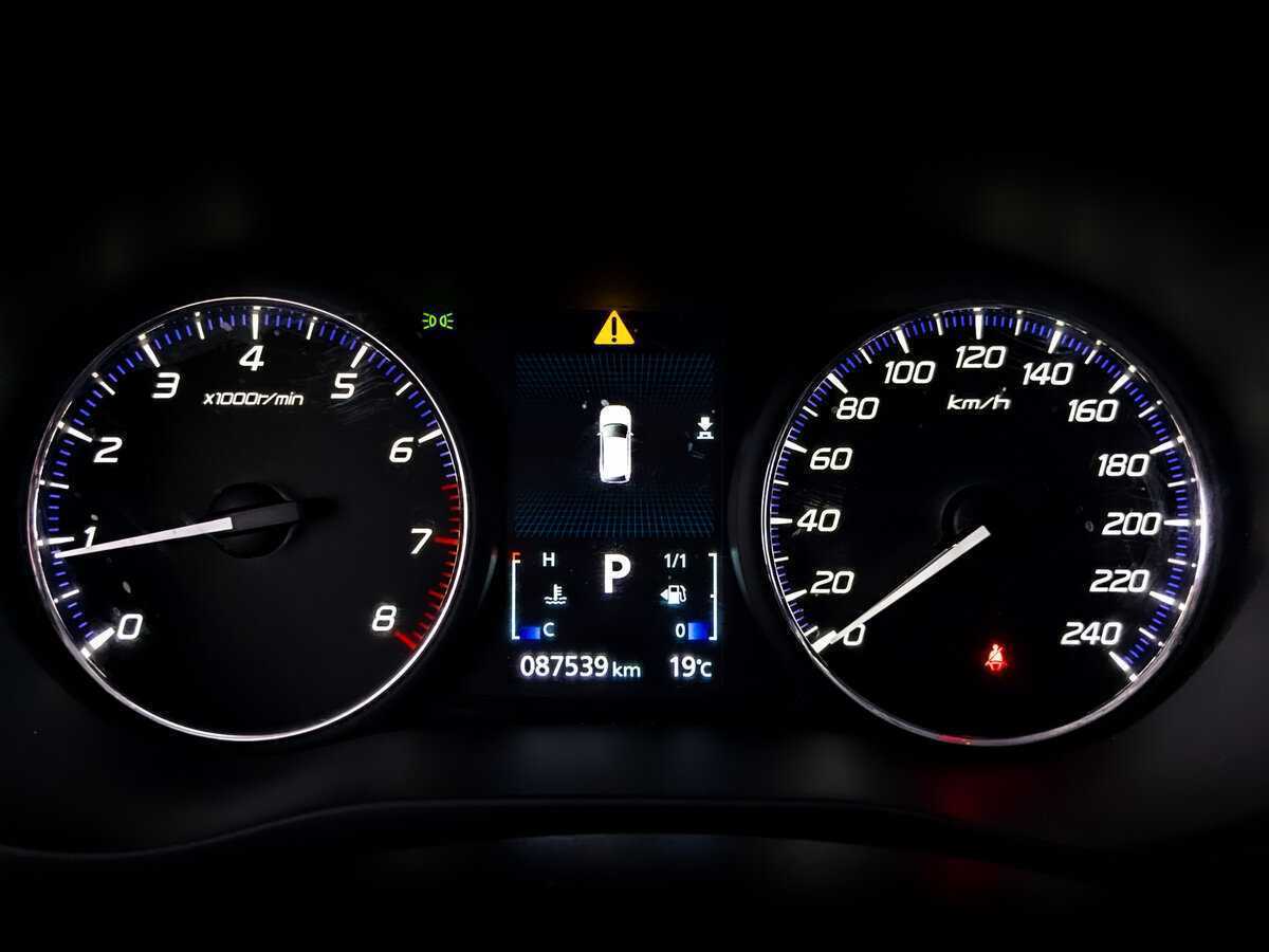 Mitsubishi Outlander 2019 года с пробегом. Фото: #12