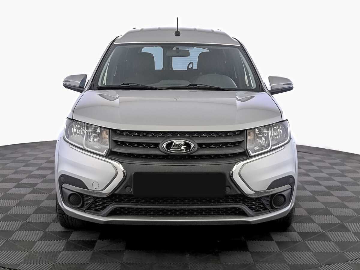 Б/У Лада (ВАЗ) Ларгус 2024 года. Фото: #1