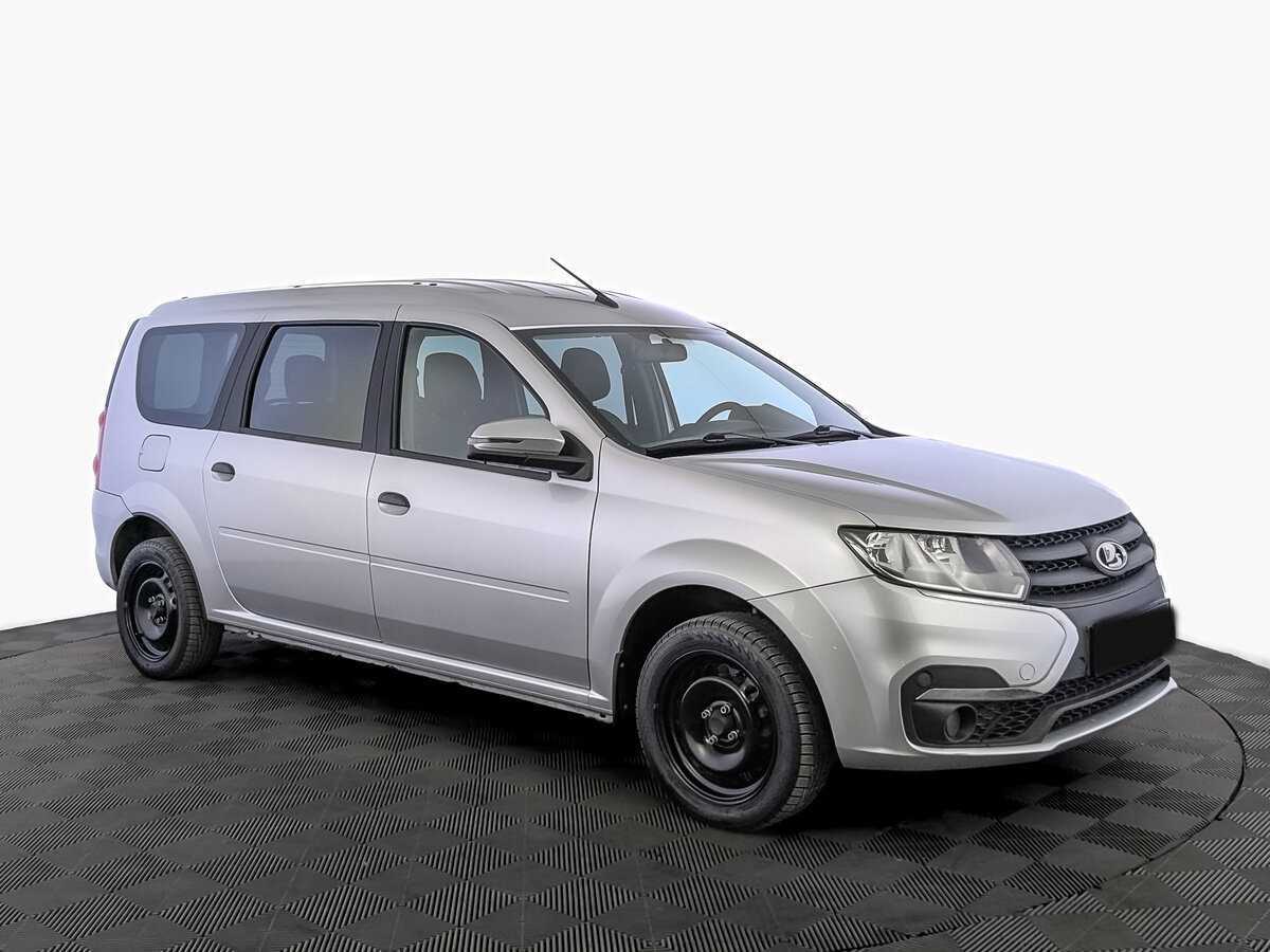 Б/У Лада (ВАЗ) Ларгус 2024 года. Фото: #2