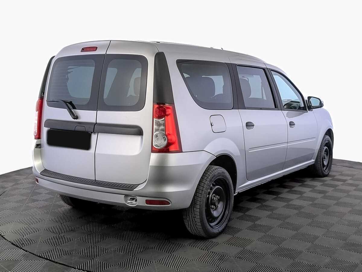 Б/У Лада (ВАЗ) Ларгус 2024 года. Фото: #4