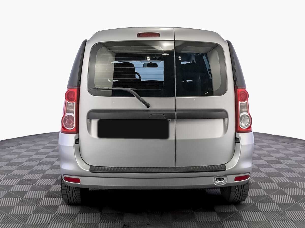 Б/У Лада (ВАЗ) Ларгус 2024 года. Фото: #5