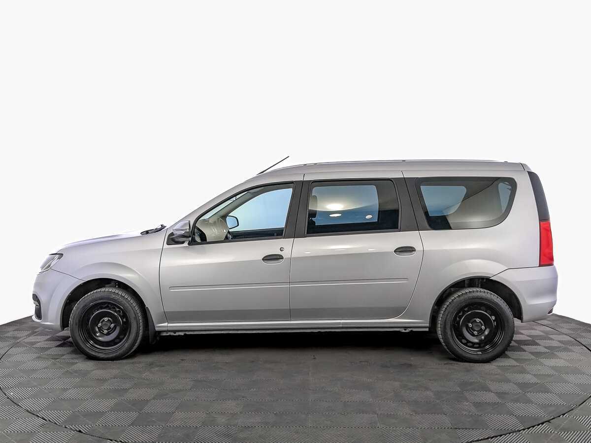 Б/У Лада (ВАЗ) Ларгус 2024 года. Фото: #7