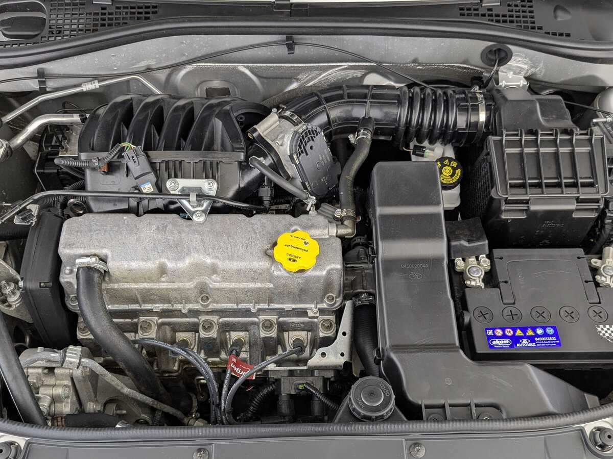 Б/У Лада (ВАЗ) Ларгус 2024 года. Фото: #8