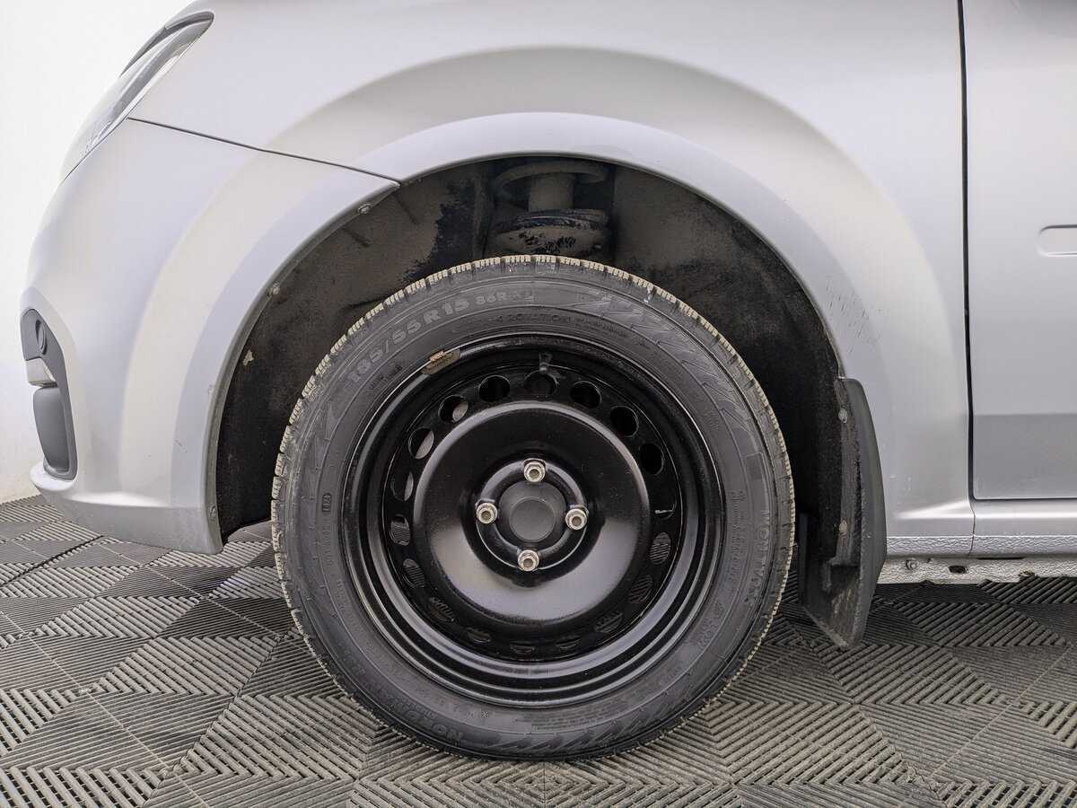 Б/У Лада (ВАЗ) Ларгус 2024 года. Фото: #11