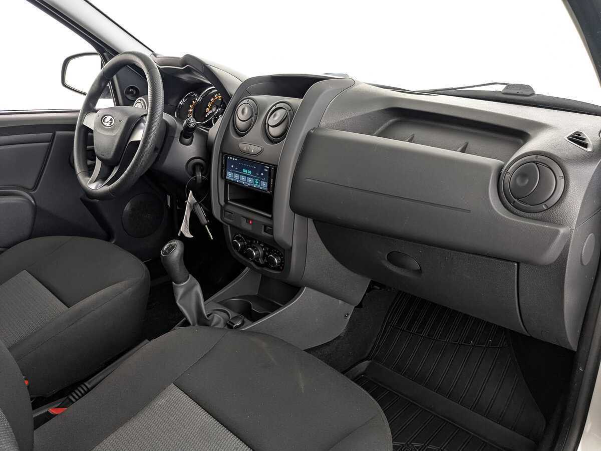 Б/У Лада (ВАЗ) Ларгус 2024 года. Фото: #12