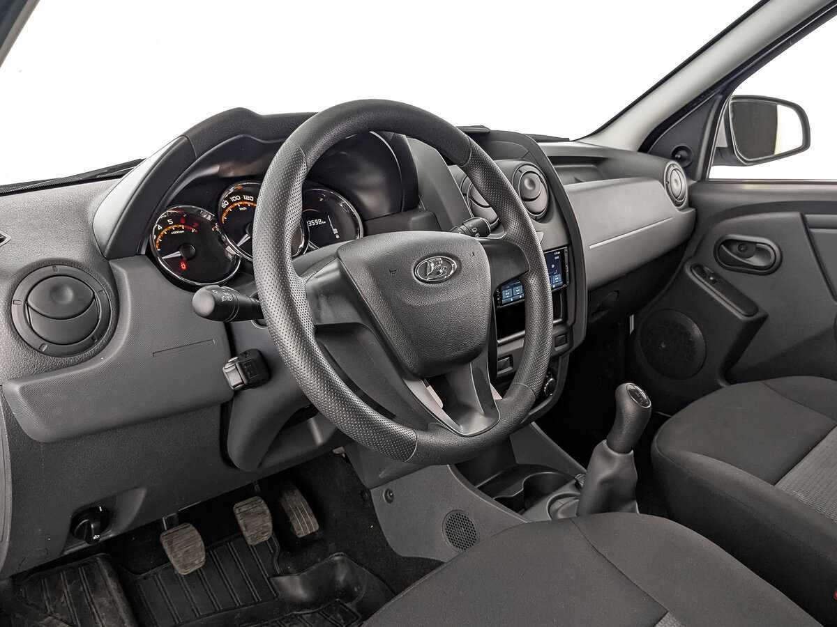 Б/У Лада (ВАЗ) Ларгус 2024 года. Фото: #14