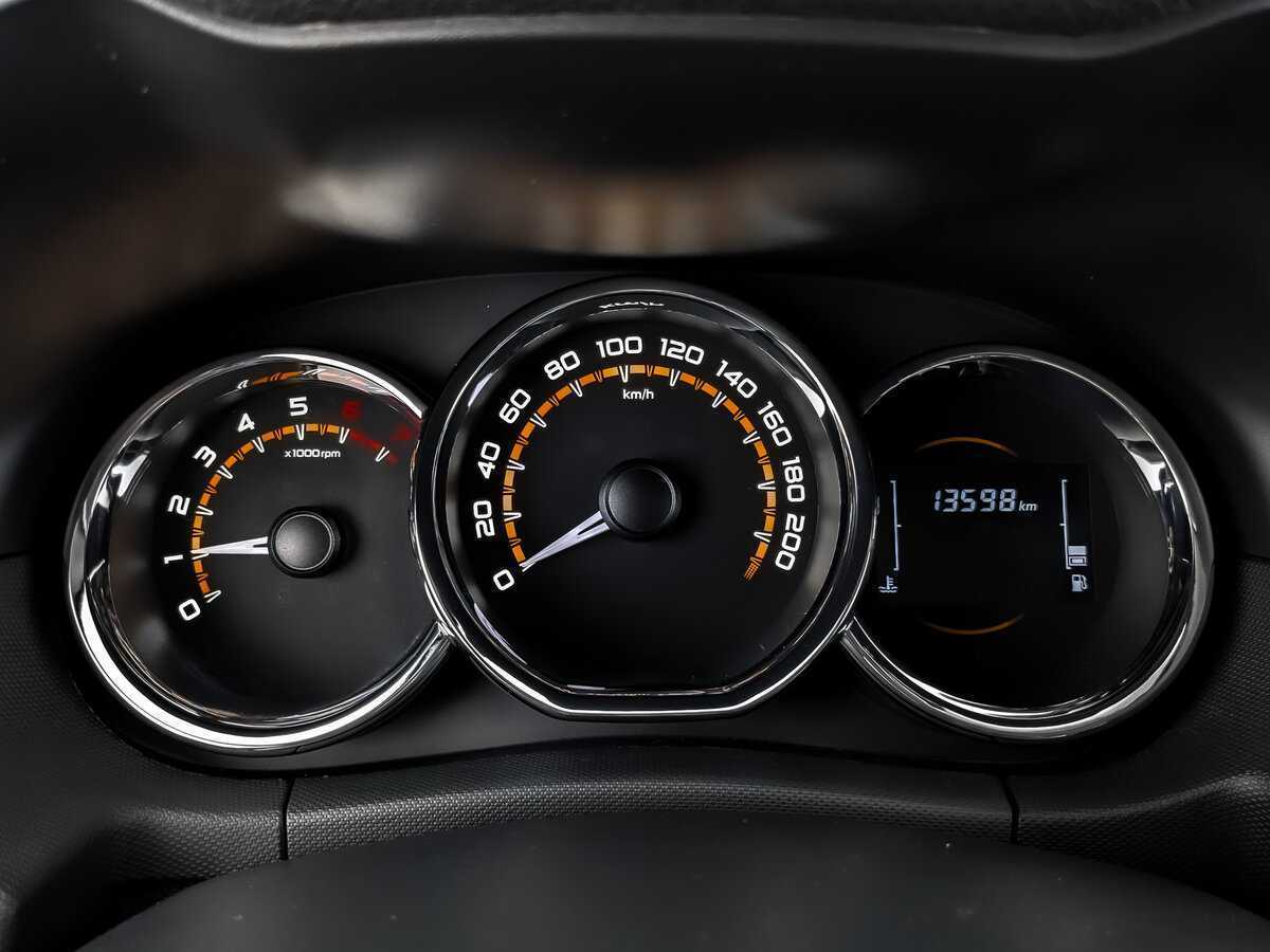 Б/У Лада (ВАЗ) Ларгус 2024 года. Фото: #15