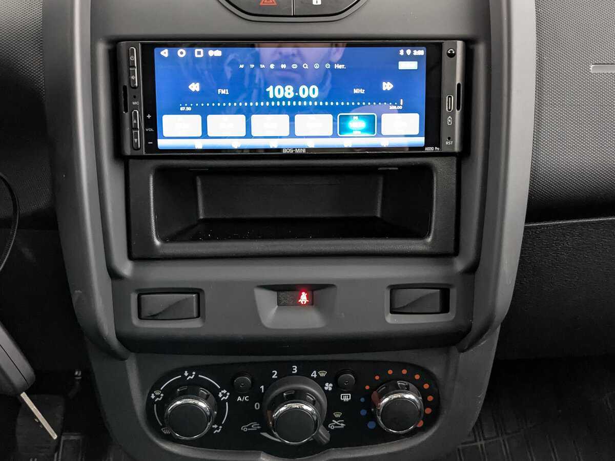 Б/У Лада (ВАЗ) Ларгус 2024 года. Фото: #16