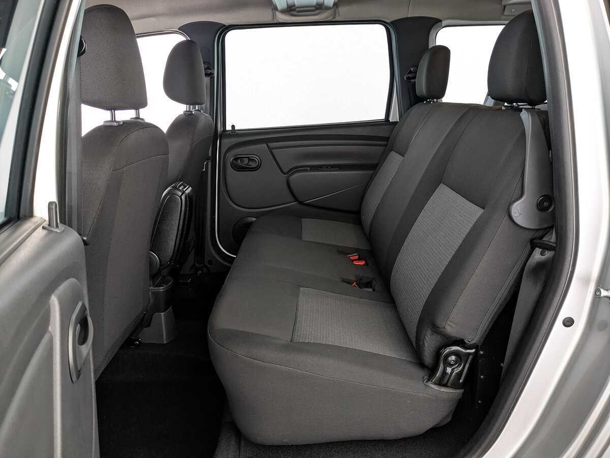 Б/У Лада (ВАЗ) Ларгус 2024 года. Фото: #17