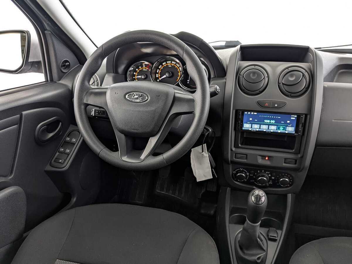 Б/У Лада (ВАЗ) Ларгус 2024 года. Фото: #24