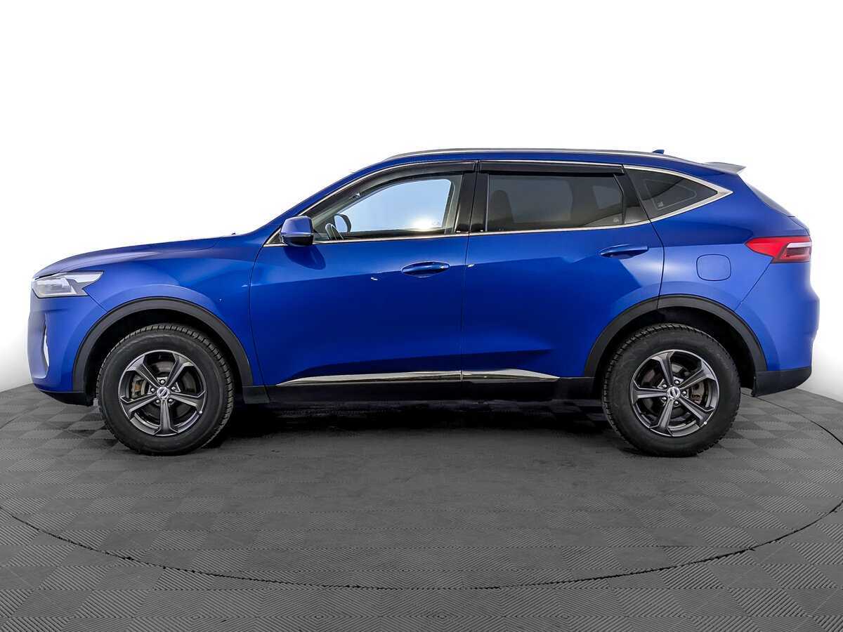 Б/У Хавал Ф7 2021 года. Фото: #7