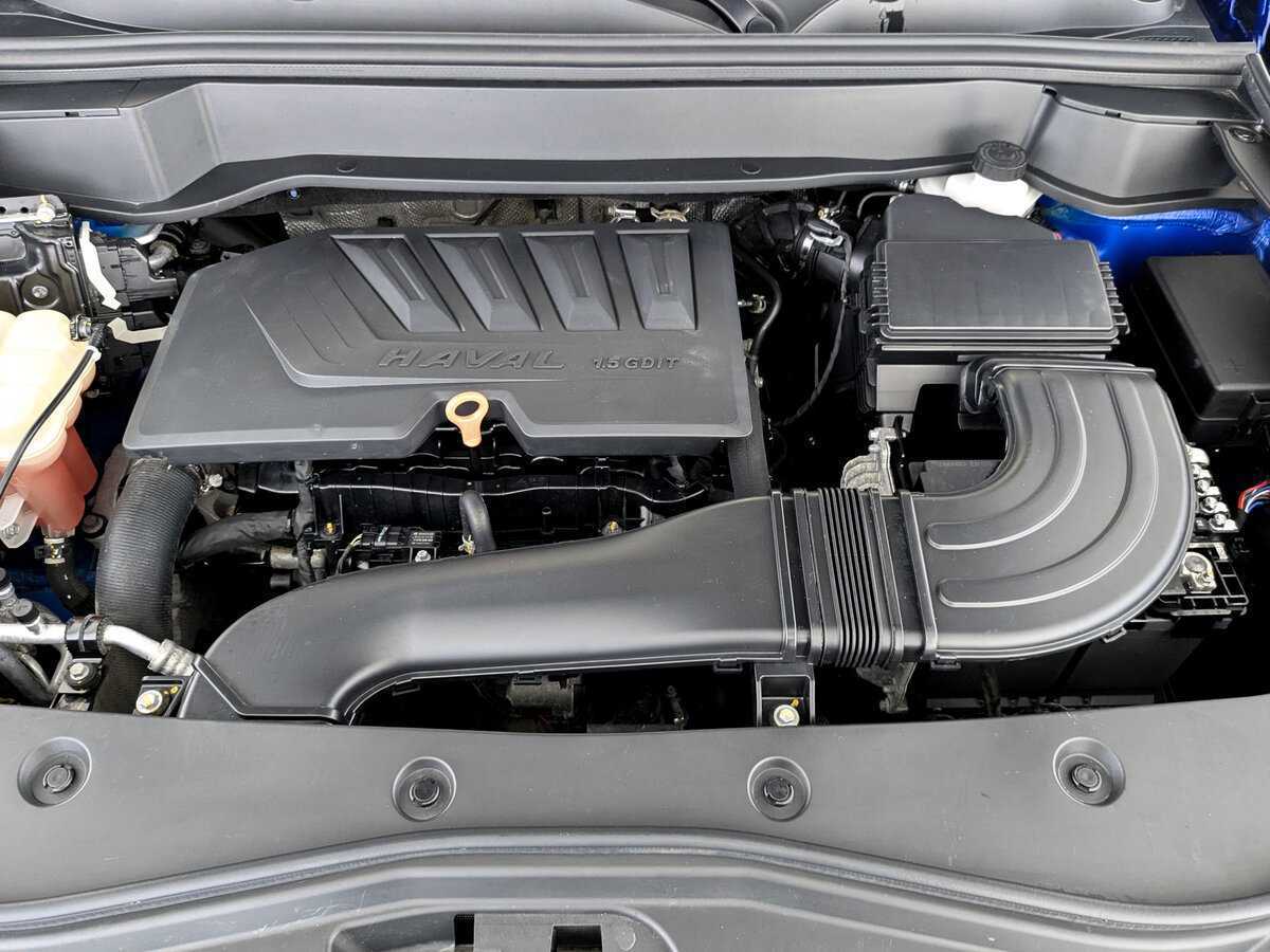 Б/У Хавал Ф7 2021 года. Фото: #8