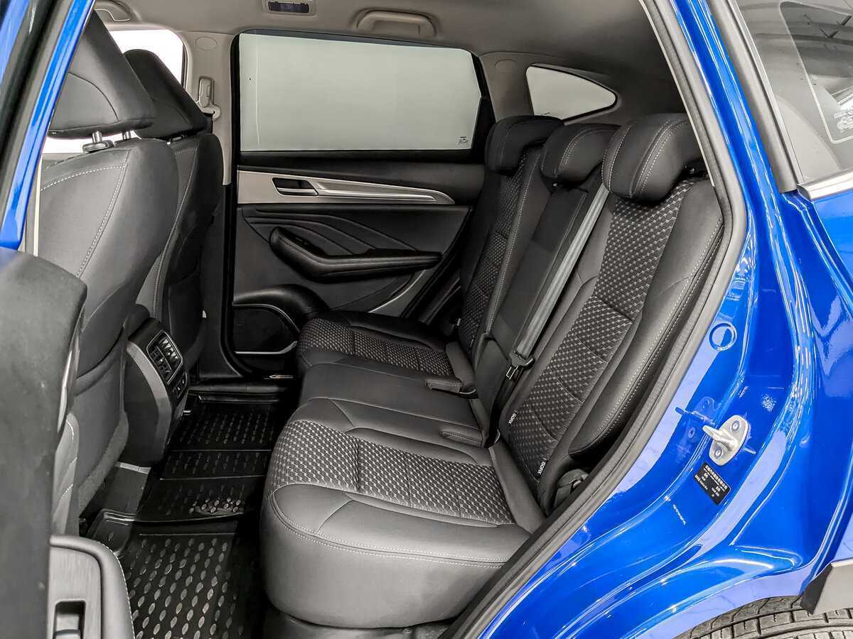 Б/У Хавал Ф7 2021 года. Фото: #11