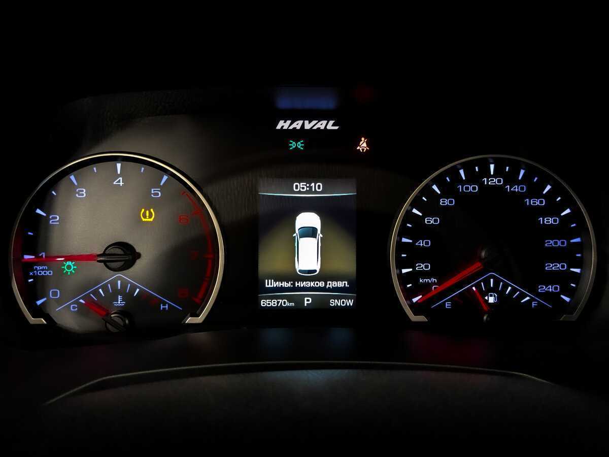 Б/У Хавал Ф7 2021 года. Фото: #12