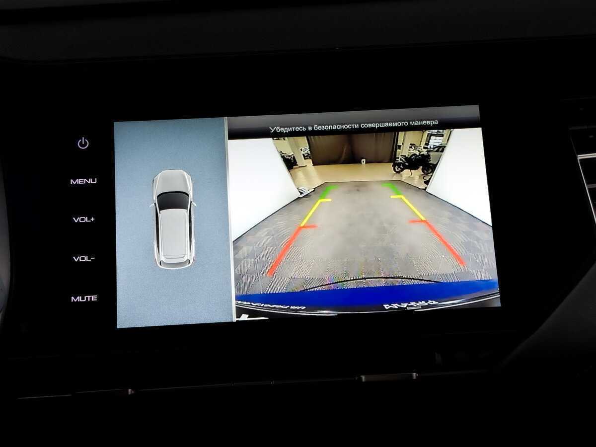 Б/У Хавал Ф7 2021 года. Фото: #23