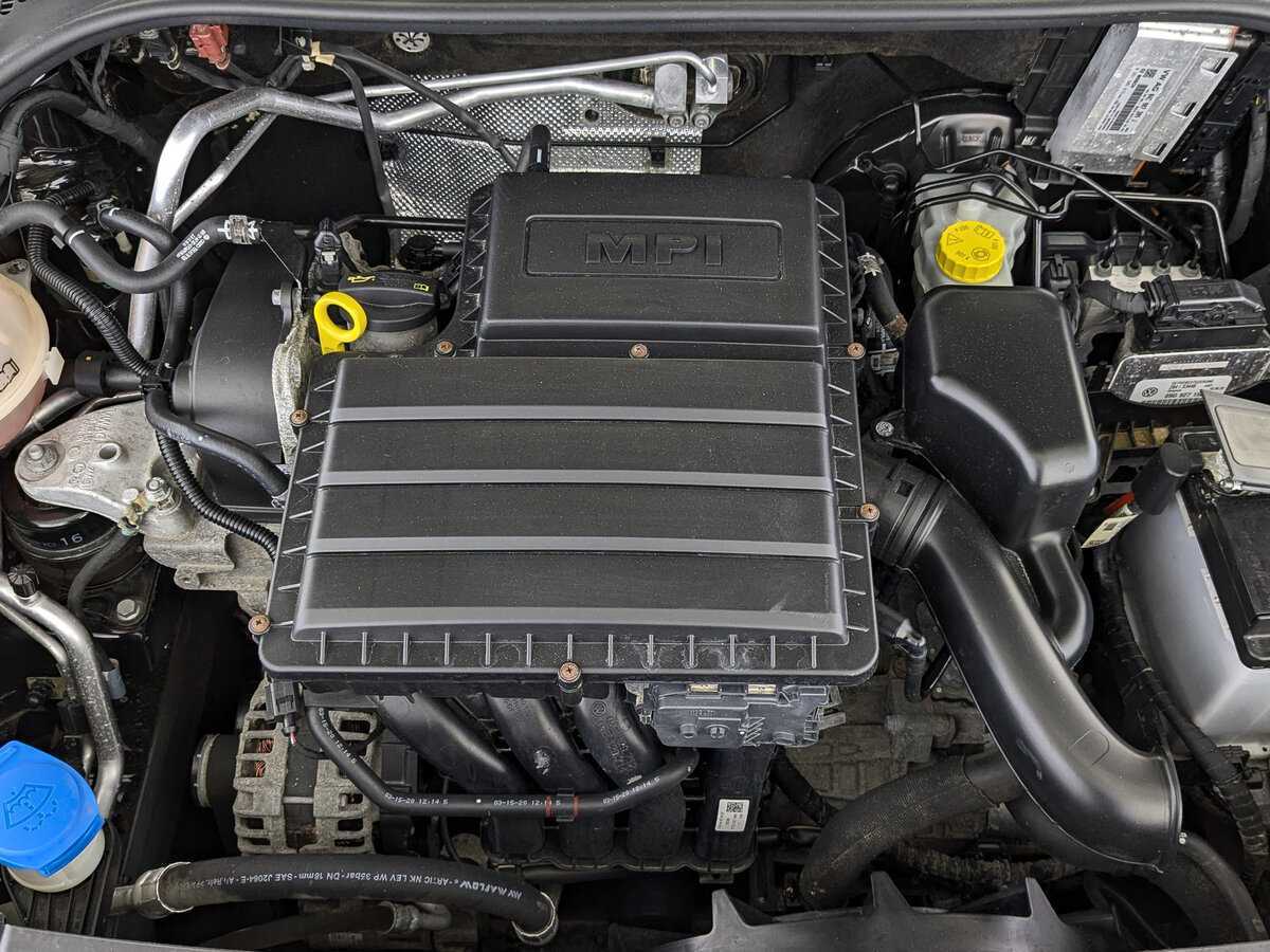 Б/У Фольксваген Поло 2020 года. Фото: #8