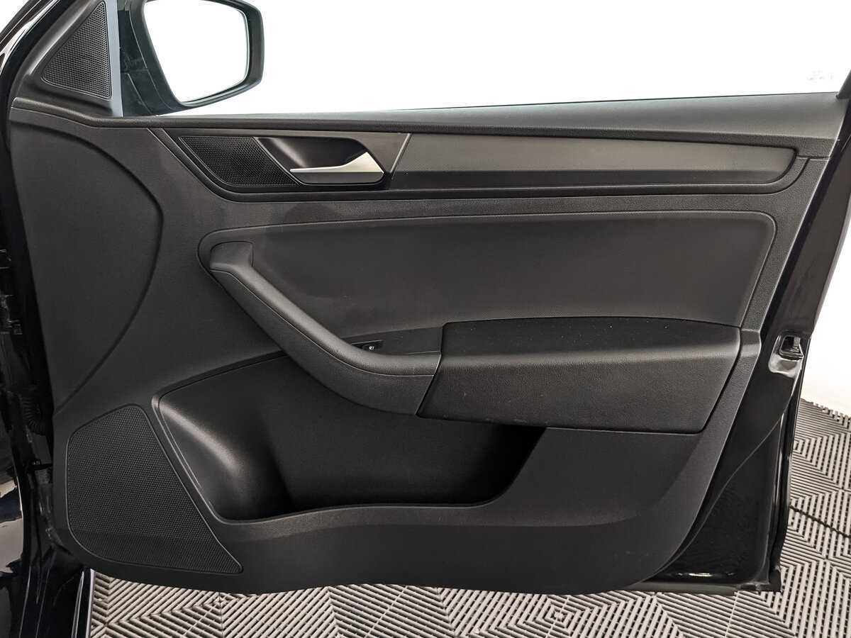 Б/У Фольксваген Поло 2020 года. Фото: #23