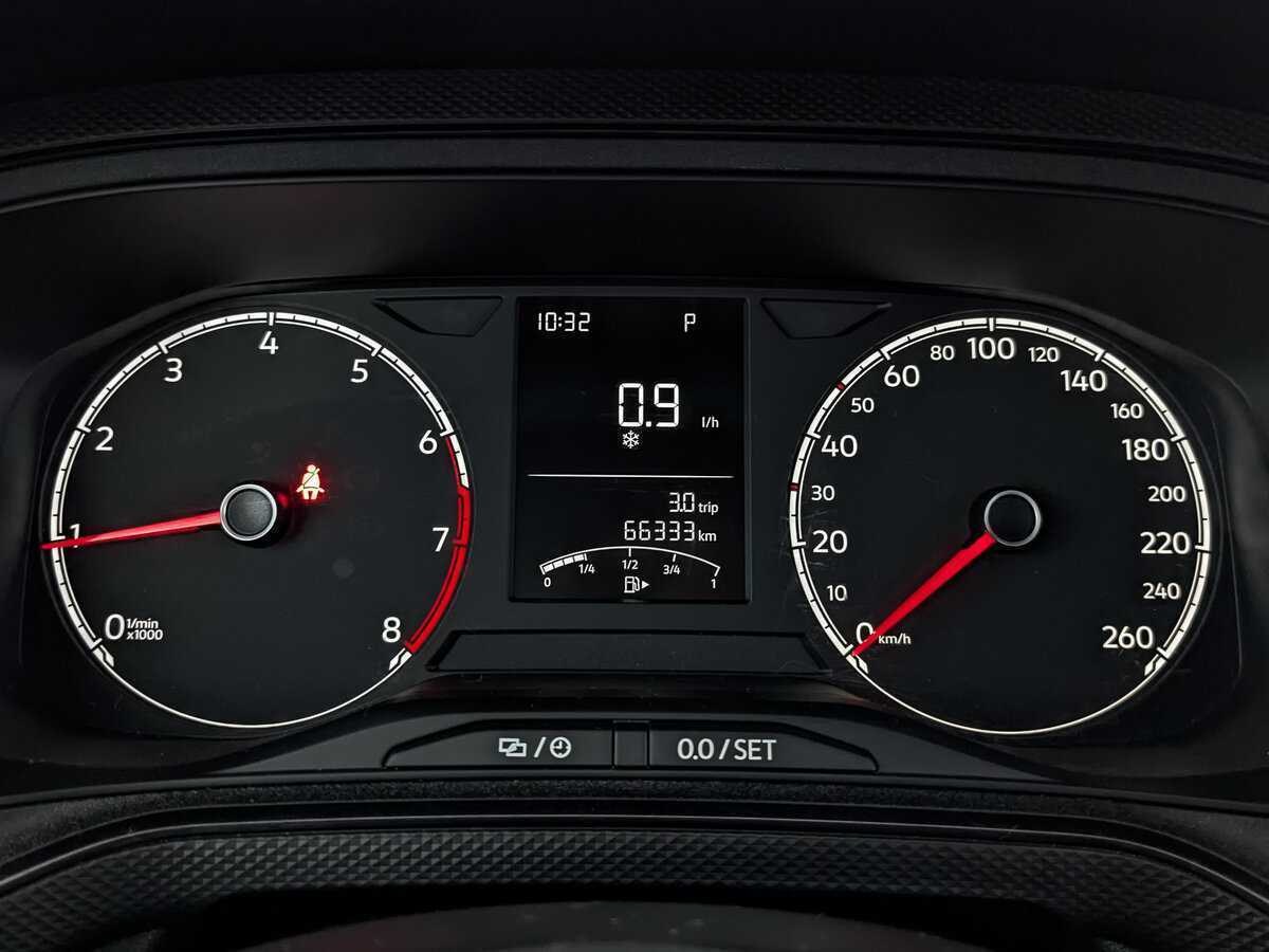 Б/У Фольксваген Поло 2020 года. Фото: #15