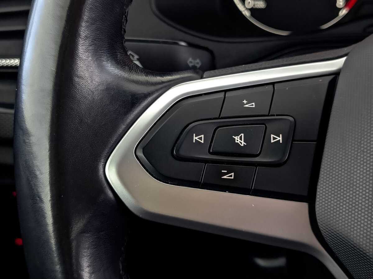 Б/У Фольксваген Поло 2020 года. Фото: #26