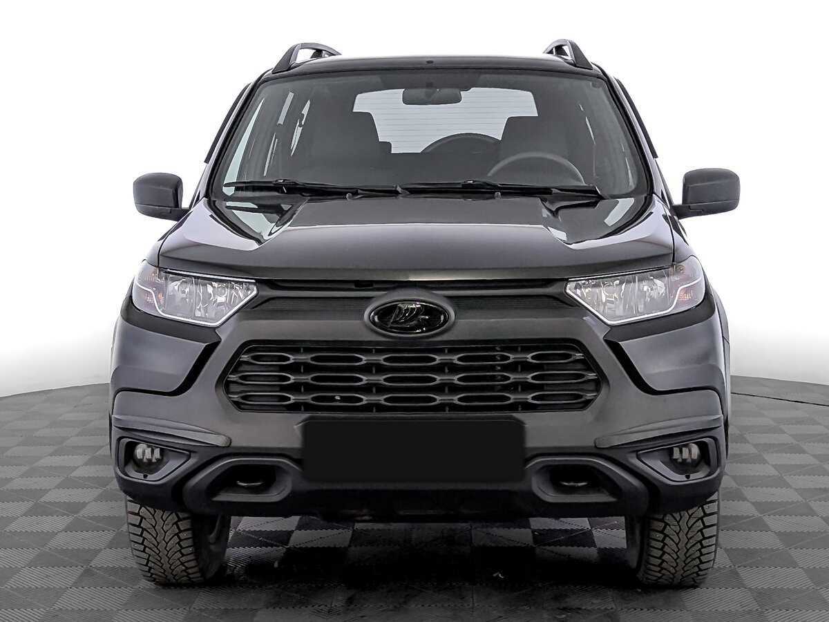 Б/У Лада (ВАЗ) Нива 2022 года. Фото: #1