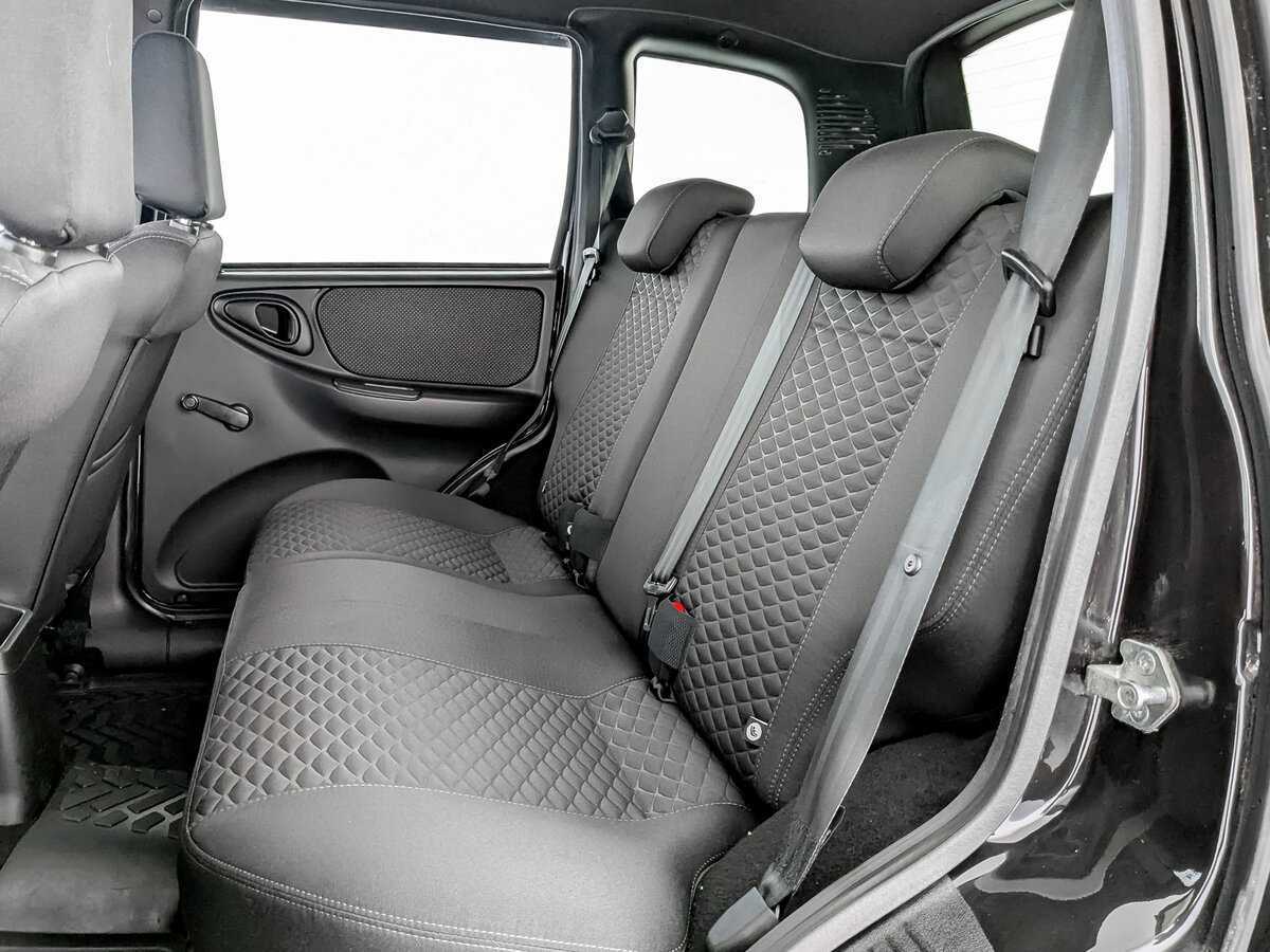 Б/У Лада (ВАЗ) Нива 2022 года. Фото: #11