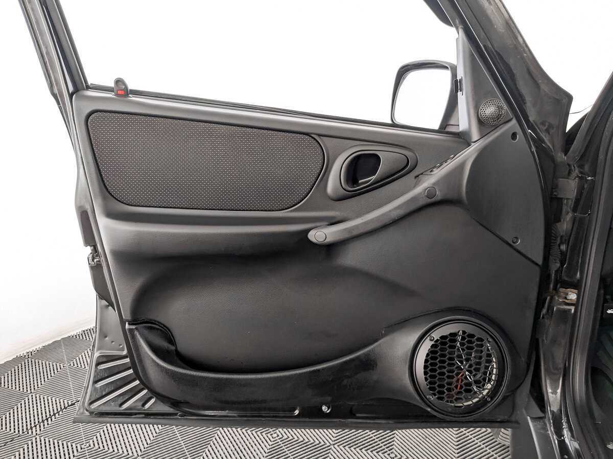 Б/У Лада (ВАЗ) Нива 2022 года. Фото: #18