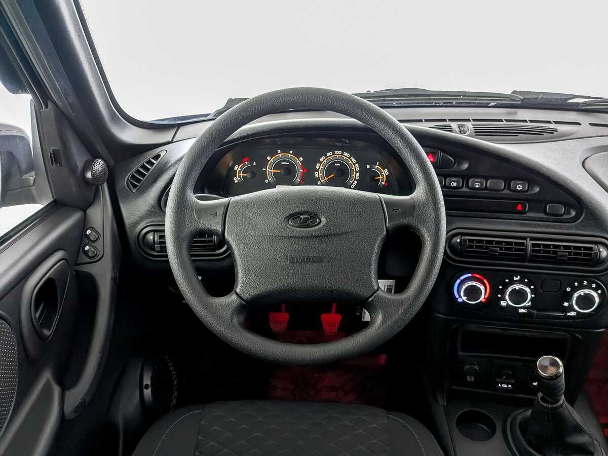 Б/У Лада (ВАЗ) Нива 2022 года. Фото: #20