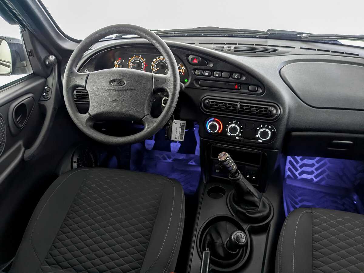 Б/У Лада (ВАЗ) Нива 2022 года. Фото: #25