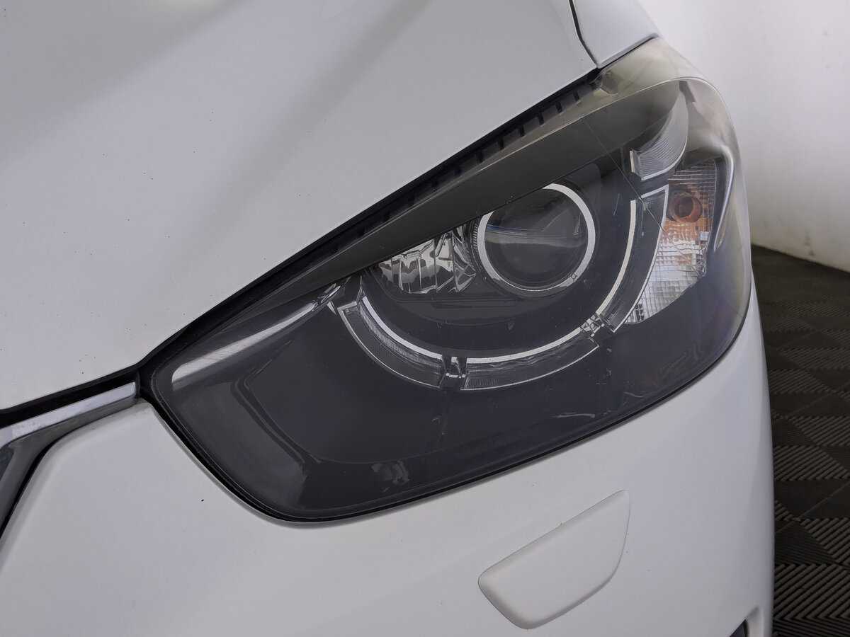 Б/У Мазда Ц-Икс-5 2016 года. Фото: #10