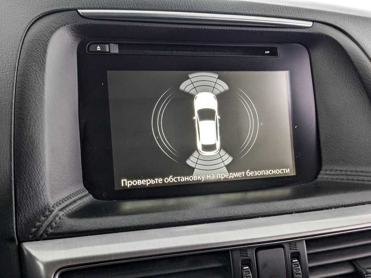 Б/У Мазда Ц-Икс-5 2016 года. Фото: #24