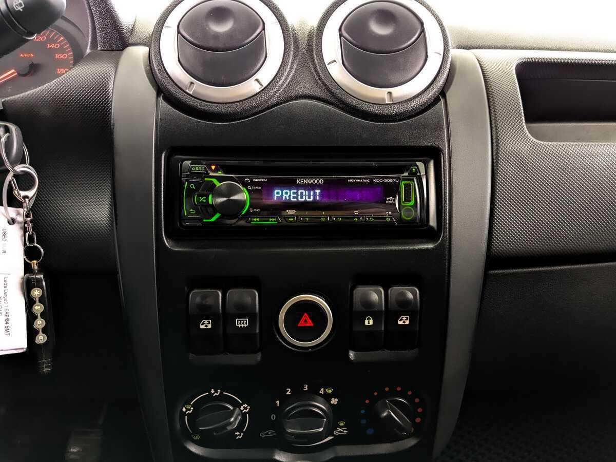 Б/У Лада (ВАЗ) Ларгус 2013 года. Фото: #14