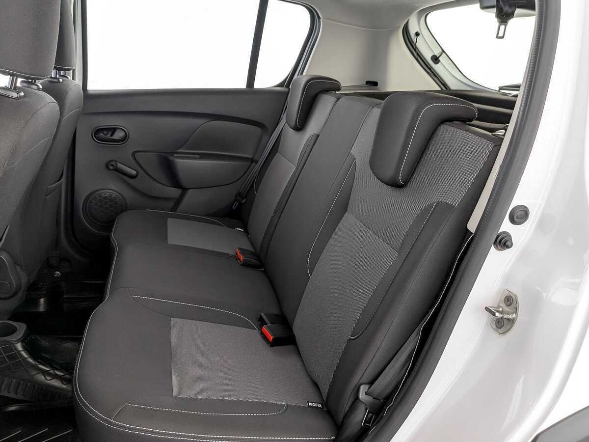 Б/У Рено Сандеро 2021 года. Фото: #11