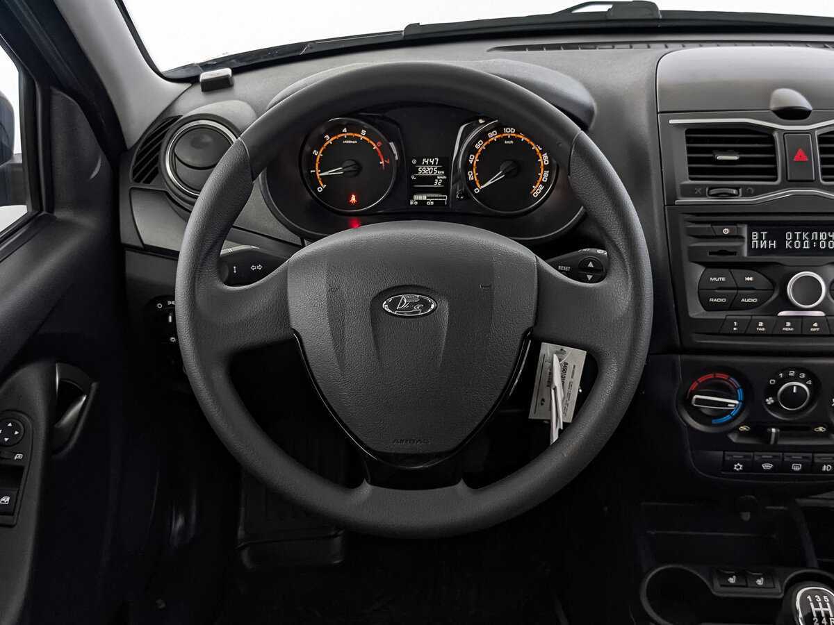 Б/У Лада (ВАЗ) Гранта 2022 года. Фото: #21