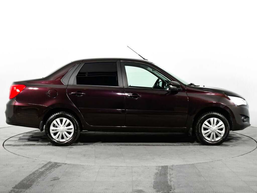 Б/У Датсун он-ДО 2020 года. Фото: #3