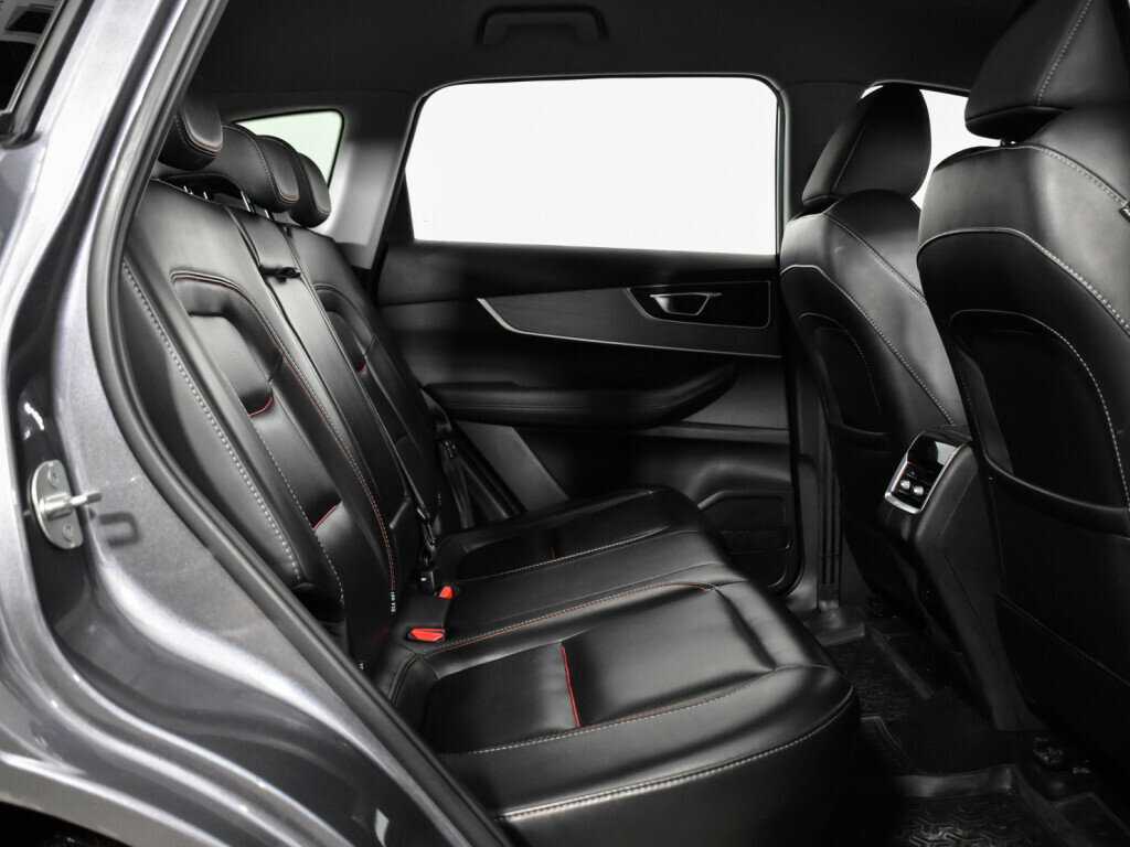 Б/У Чери Тигго 7 Про 2023 года. Фото: #9