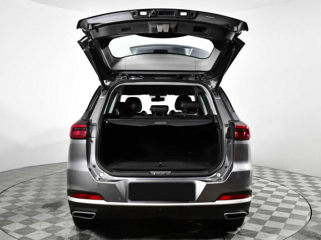 Б/У Чери Тигго 7 Про 2023 года. Фото: #15