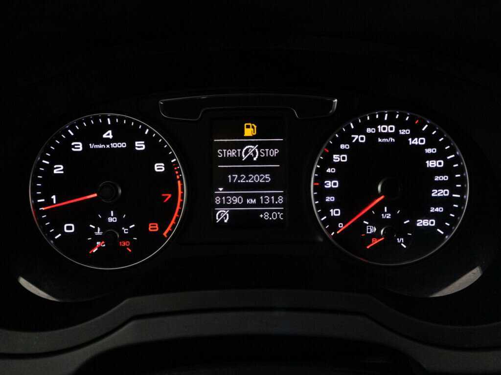 Audi Q3 2015 года с пробегом. Фото: #11