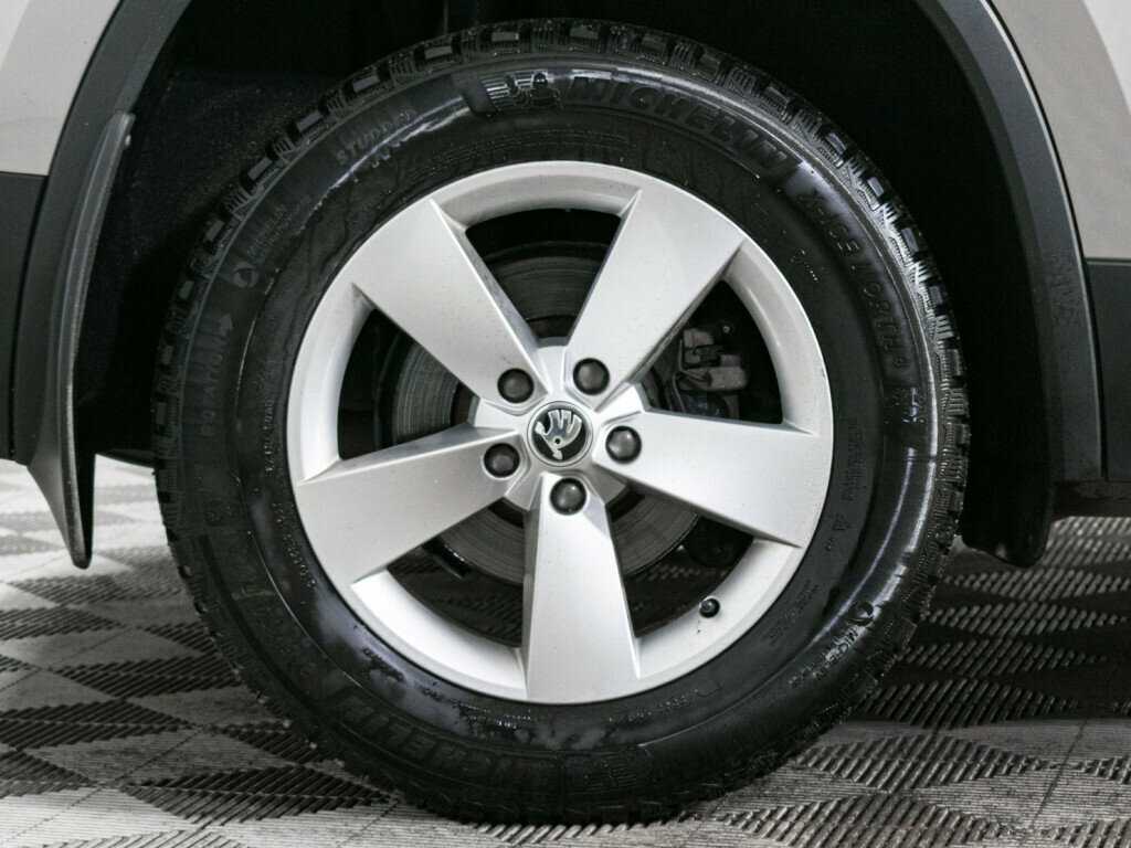 Skoda Kodiaq 2019 года с пробегом. Фото: #15