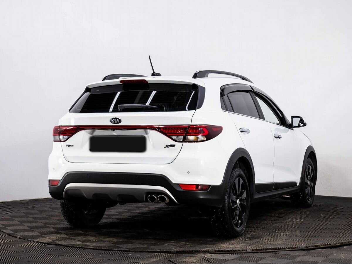 Б/У Киа Рио 2020 года. Фото: #5