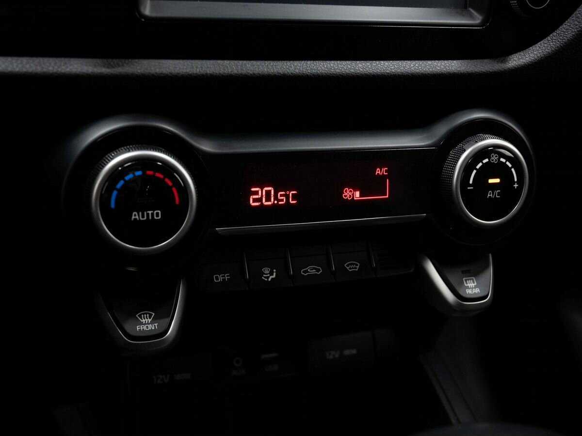 Б/У Киа Рио 2020 года. Фото: #22