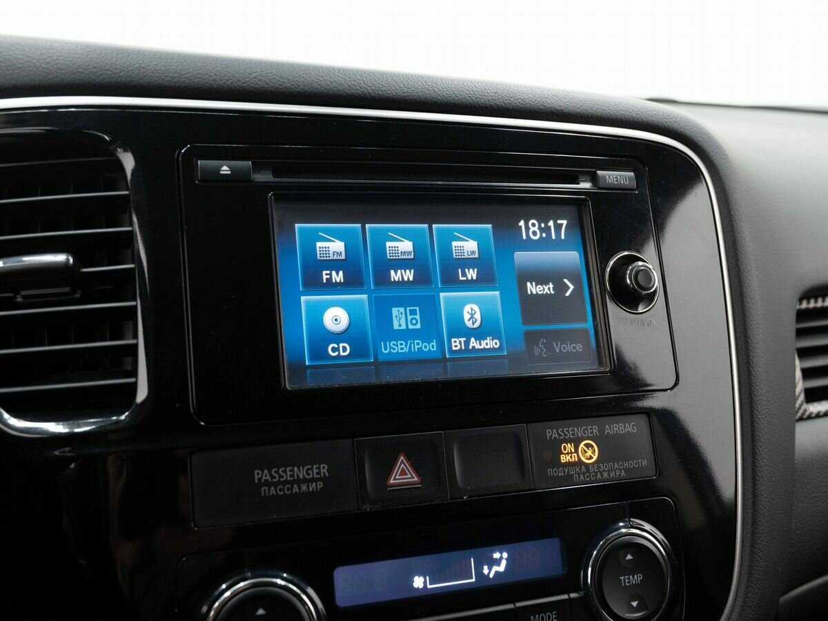 Mitsubishi Outlander 2012 года с пробегом. Фото: #19